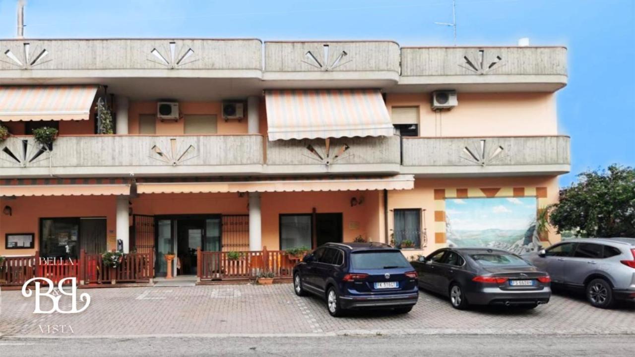 Bella Vista B&B Gissi Esterno foto