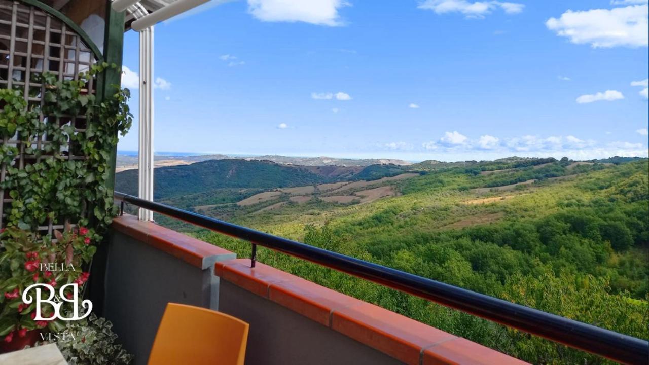 Bella Vista B&B Gissi Esterno foto