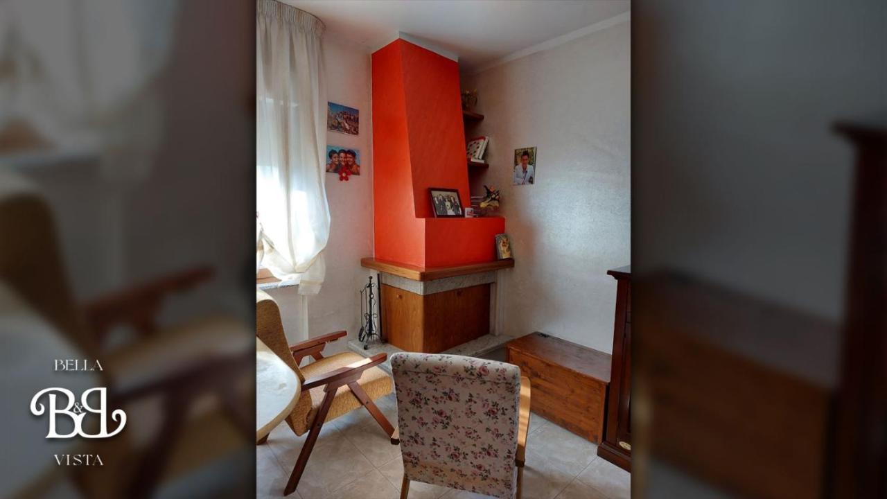 Bella Vista B&B Gissi Esterno foto