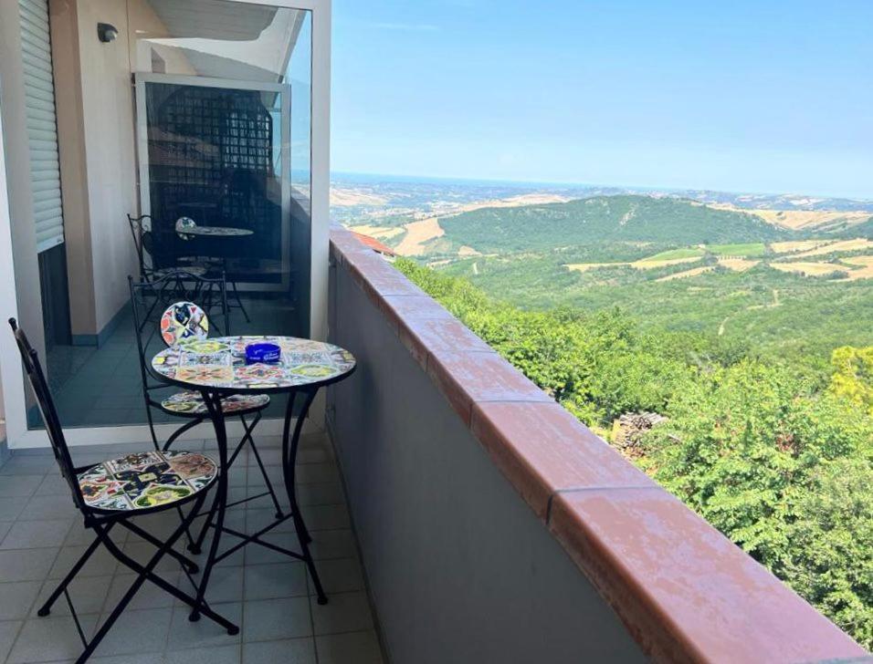Bella Vista B&B Gissi Esterno foto