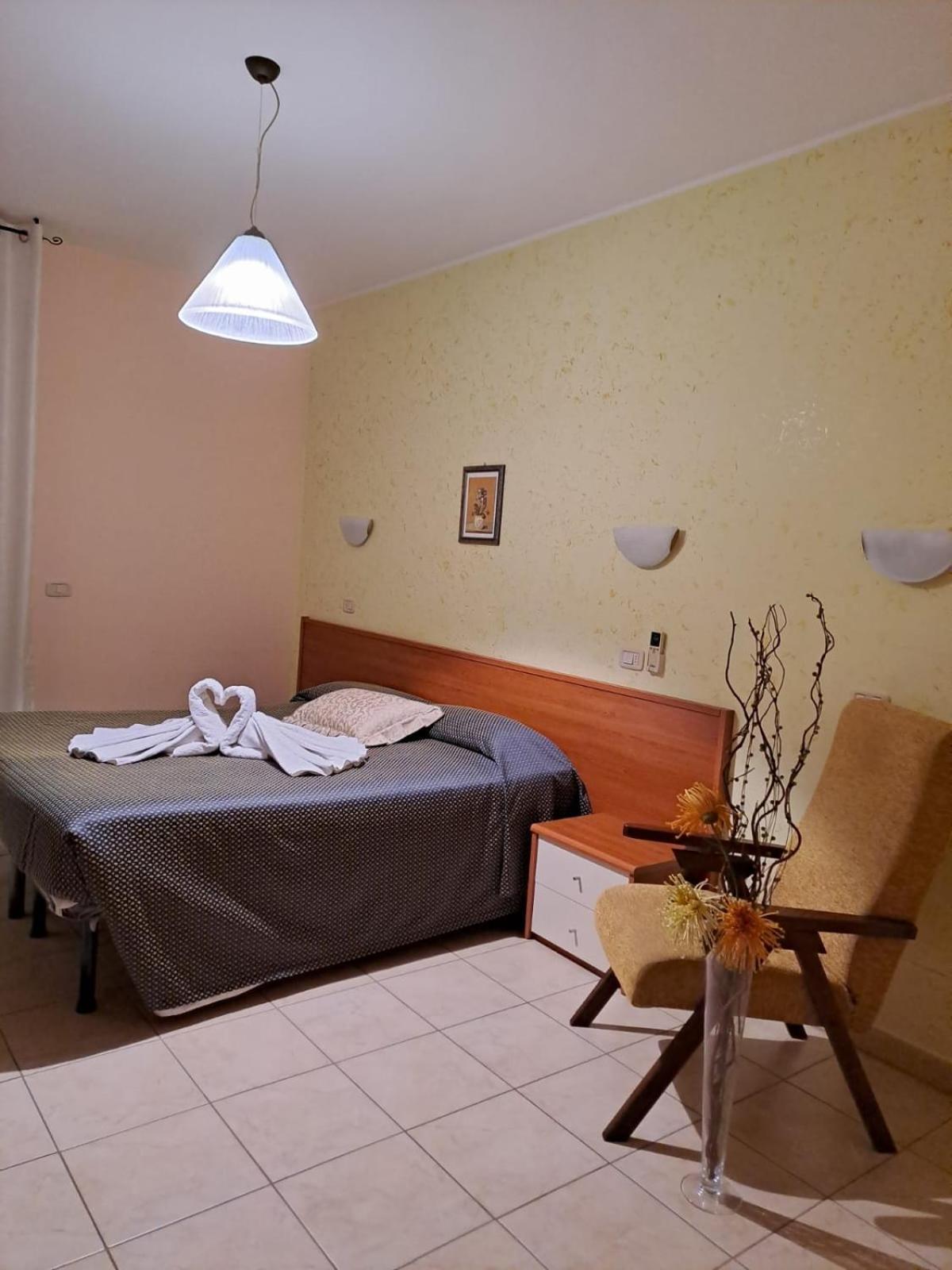 Bella Vista B&B Gissi Esterno foto